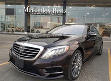 No accident, No flood. Very low mileage 23000Km. Mercedes-Benz S-Class S550 AMG No accident, No flood. Very low mileage 23000Km. Mercedes-Benz S-Class S550 AMG