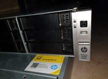 Hpe DL380  server Gen 9  سيرفر  24core  64Gb Two cpu