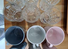 crockery set of plates, cups and bowls from Ikea crockery set of plates, cups and bowls from Ikea
