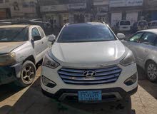Hyundai Santa Fe 2013 in Sana'a