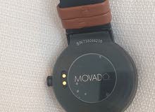 ساعة يد ذكية movado