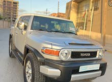 Toyota FJ 2009 in Tripoli