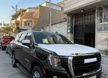 يوكن (GMC) 2023 خليجي اسود