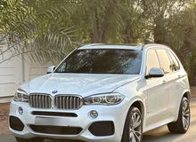 BMW X5 MSPORT 2016 GCC