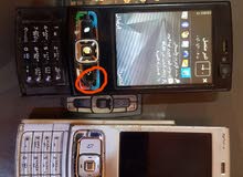 جوال نوكيا N95 المطور والعادي جوال نوكيا N95 المطور والعادي