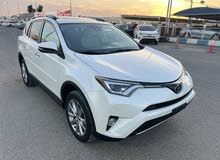 Toyota RAV 4 2017 in Ajman