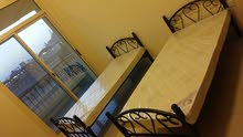 New Extra Heavy Duty Single Full Steel Bed With Medicated Mattress New Extra Heavy Duty Single Full Steel Bed With Medicated Mattress