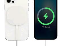 15W Magnetic Wireless Charger Compatible with IPHONE
