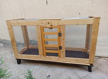 wooden cage wooden cage