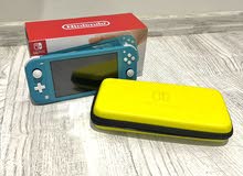 Nintendo Lite For Sale - with 1 Pokemon Game Nintendo Lite For Sale - with 1 Pokemon Game