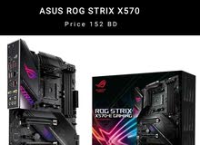 Asus rog strix X570 Asus rog strix X570