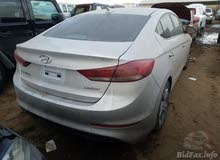 Hyundai elantra limited 2017 Hyundai elantra limited 2017