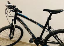 Btwin bicycle with accessories for sale Btwin bicycle with accessories for sale