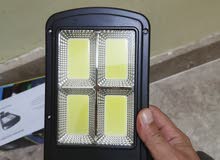 كشافات LED تعمل بالطاقة الشمسيه كشافات LED تعمل بالطاقة الشمسيه
