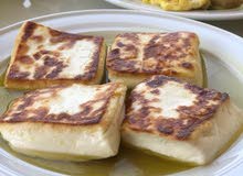 جبنة غنم مغلية(نصاصي) الوزن الصافي 4 كيلو جبنة غنم مغلية(نصاصي) الوزن الصافي 4 كيلو