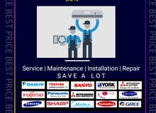 The Best Air Conditioning Service with 50% discount on Service