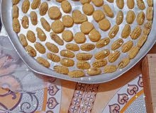 كليجه عراقيه بالتمر تبقى هشه لمده طويله كليجه عراقيه بالتمر تبقى هشه لمده طويله