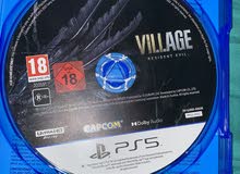 Resident Evil Village PS5 Resident Evil Village PS5