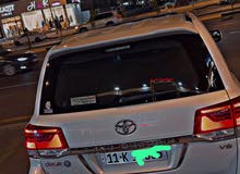 Toyota Land Cruiser 2017 in Basra