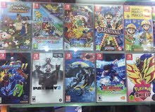 جميع ألعاب Ps3 Ps5 ps4 Xbox سوتش جديد ومستعمل جميع ألعاب Ps3 Ps5 ps4 Xbox سوتش جديد ومستعمل