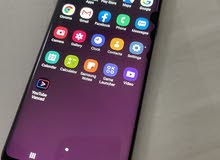 Samsung Galaxy s9 plus 256 Gb dot on screen