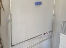 وايت بورد white board double face