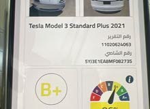 Tesla Model 3 Standard Range in Amman
