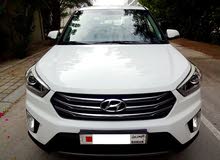 Hyundai Creta Zero Accident, First Owner Very Neat Clean Car For Sale!