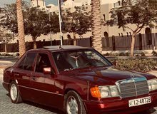 Mercedes Benz E-Class 1989 in Aqaba