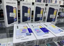 Samsung A25 5G (256 GB / 8 RAM) سامسونج كفالة الوكيل بالاردن