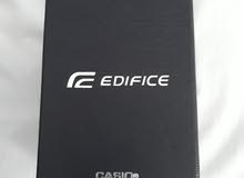 ساعة رجالي أصلية CASIO EDIFICE ساعة رجالي أصلية CASIO EDIFICE
