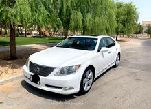 لكزس ال اس 460 موديل 2009 لكزس ال اس 460 موديل 2009