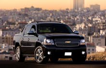 شيفروليه أفلانش موديل 2010 Avalanche بحالة ممتازة LTZ كامل الإضافات صنف رقم 1 !!