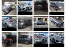 Ford Fusion SE in Amman