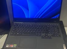 Gaming laptop Lenovo legion 5