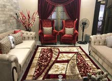 صالون جديد غير مستعمل أبدا - 1 كبيرة 1 وسط 2 صغار - خشب ممتاز - صالون جديد غير مستعمل أبدا - 1 كبيرة 1 وسط 2 صغار - خشب ممتاز -