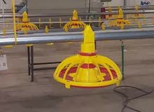 مطلوب حضيرتين دجاج لحم نوعيه فاكو ايطاليه او ركسل مقاس 100متر×14متر مطلوب حضيرتين دجاج لحم نوعيه فاكو ايطاليه او ركسل مقاس 100متر×14متر