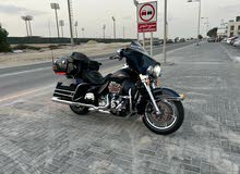 2011 - Harley electra glide