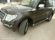 Mitsubishi Pajero in Amman