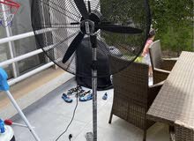 Fan 30 inch for gardens and Cafes