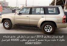 فتك موديل 2013 سفاري فتك موديل 2013 سفاري