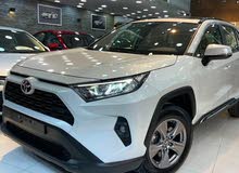 Brand New Toyota RAV4 2024