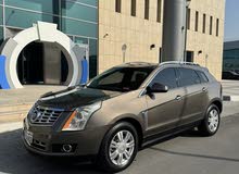 كاديلاك SRX4