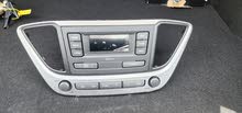 A device to control the audio system for the Hyundai Accent 2022 new, not used before, Bluetoo,B