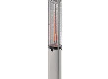 360 Free Standing Electric Outdoor Patio Heater 360 Free Standing Electric Outdoor Patio Heater
