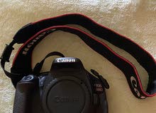 best price Canon EOS 600D only 3000Dh
