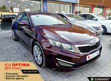 OPTIMA EX {KIA} 2011 } OPTIMA EX {KIA} 2011 }