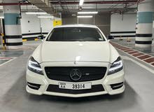 Mercedes CLS550 2014