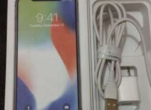 Apple iPhone X 64 GB in Tripoli