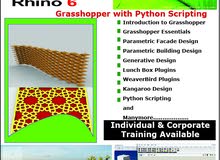 GET #GRASSHOPPER #TRAINING BY EXPERTS + GET #GRASSHOPPER #TRAINING BY EXPERTS +